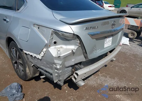 2014 Nissan Altima 2.5 S from USA, damaged, VIN 1N4AL3AP6EC154491